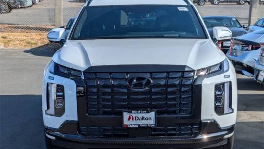 2024 Hyundai Palisade