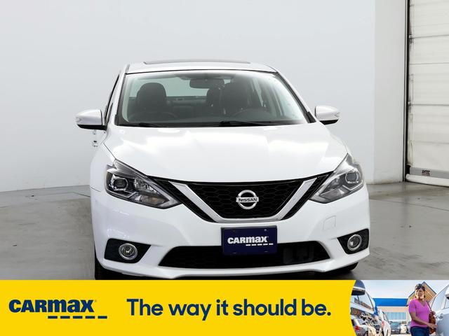 2019 nissan sentra sr