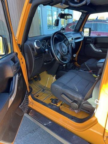 2012 jeep wrangler unlimited rubicon