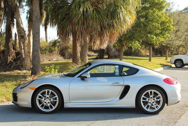 used 2016 porsche cayman sarasota, fl 34233 for sale in sarasota, florida