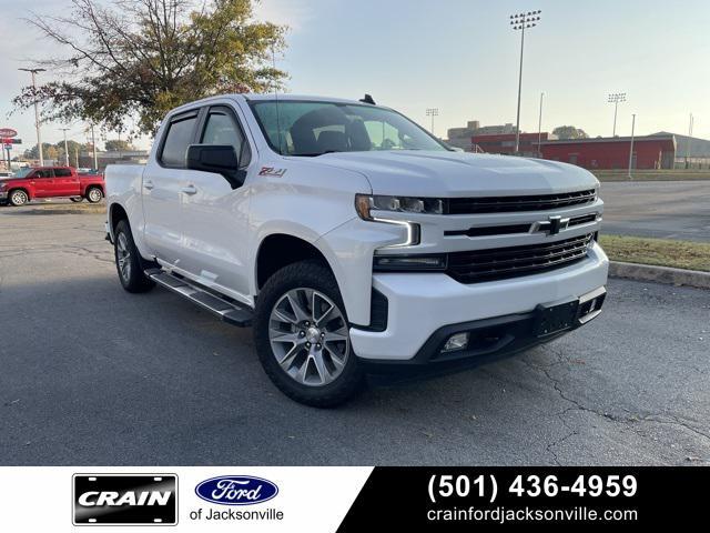 2021 chevrolet silverado 1500 rst