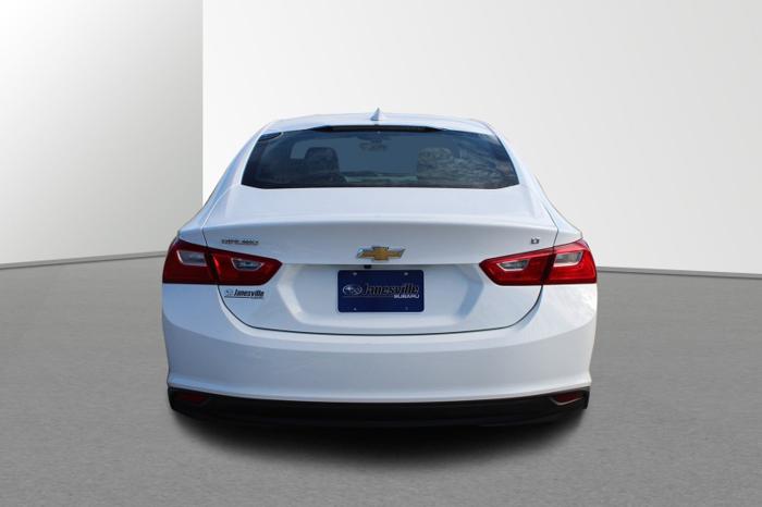 used 2017 chevrolet malibu lt w/ 1lt janesville, wi 53545 for sale in janesville, wisconsin