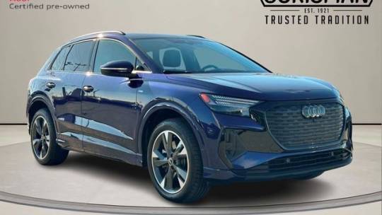 2024 Audi se
