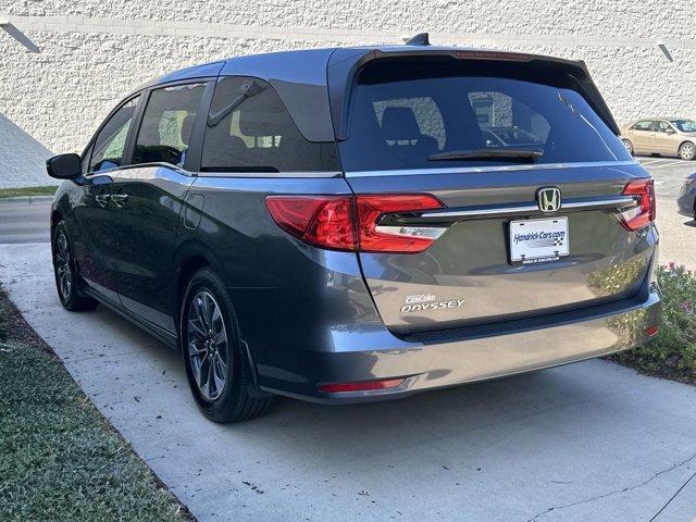2024 honda odyssey ex-l