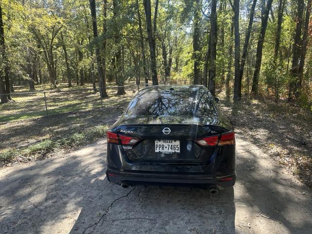2019 nissan altima 2.5 sl
