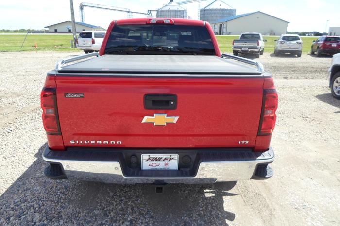 used 2014 chevrolet silverado 1500 ltz finley, nd 58230 for sale in finley, north dakota
