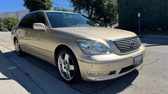 2005 Lexus LS