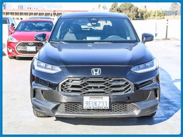 2023 honda hr-v