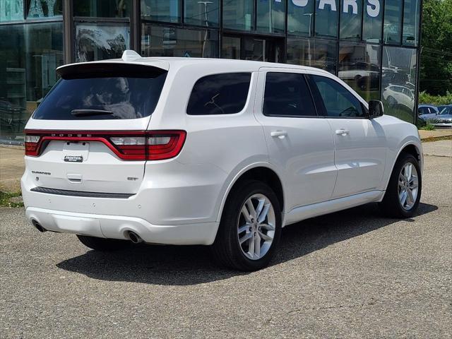 2021 dodge durango gt awd