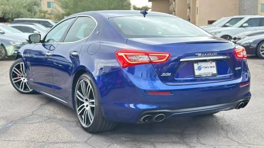 2019 Maserati Ghibli