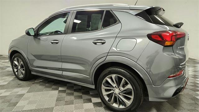 2021 buick encore gx select