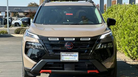 2025 Nissan Rogue