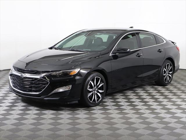 2023 chevrolet malibu fwd rs