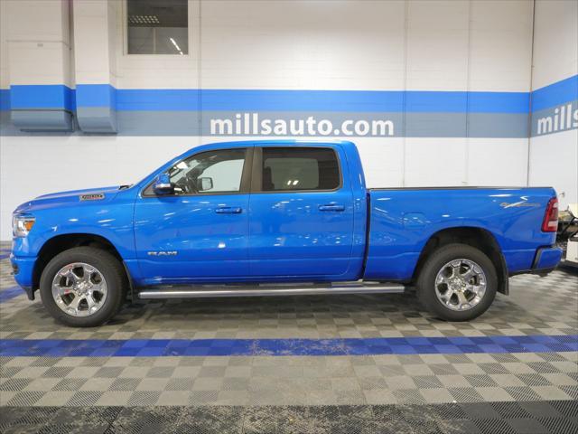 2020 ram 1500 big horn/lone star