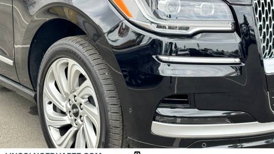 2024 Lincoln Navigator