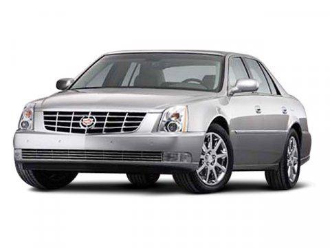 2008 cadillac dts base