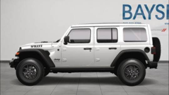 2024 Jeep Wrangler