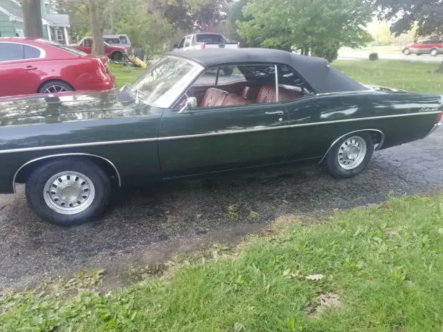1968 ford fairlane 500 convertible price reduced