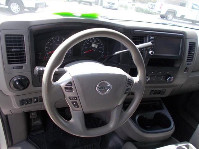 2020 nissan nv cargo nv2500 hd sv v6