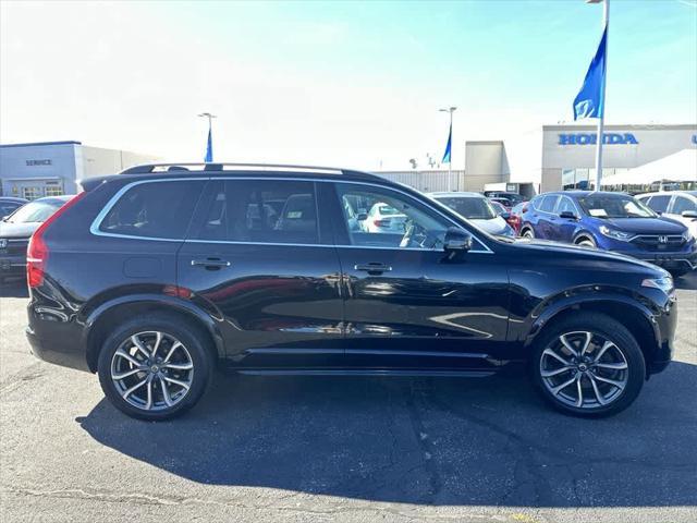 2018 volvo xc90 t5 momentum