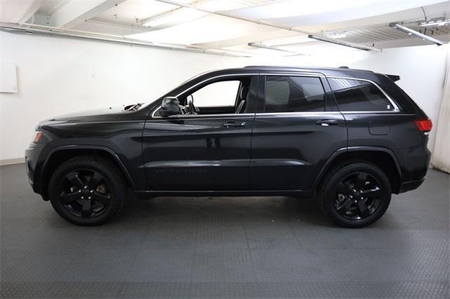 2015 jeep grand cherokee altitude