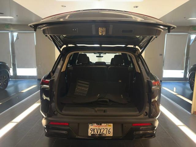 2024 infiniti qx60 pure