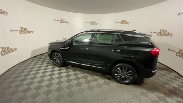 2023 gmc terrain denali