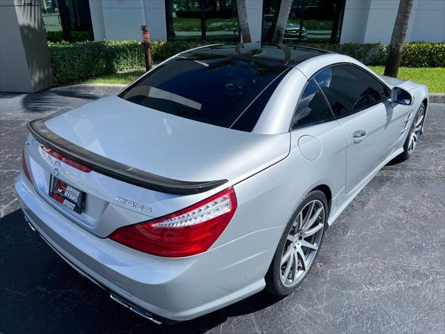 2013 mercedes-benz sl-class sl 63 amg