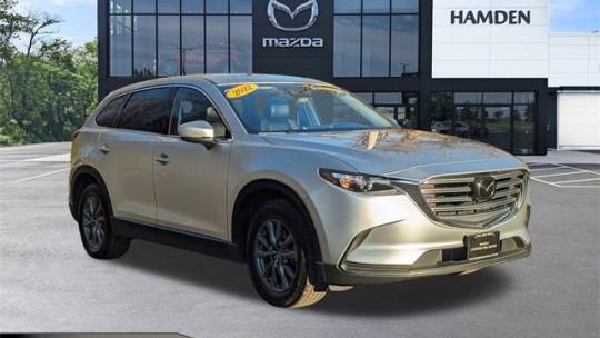 2022 Mazda CX-9