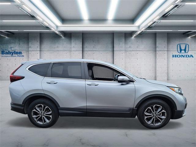 2022 honda cr-v awd ex-l