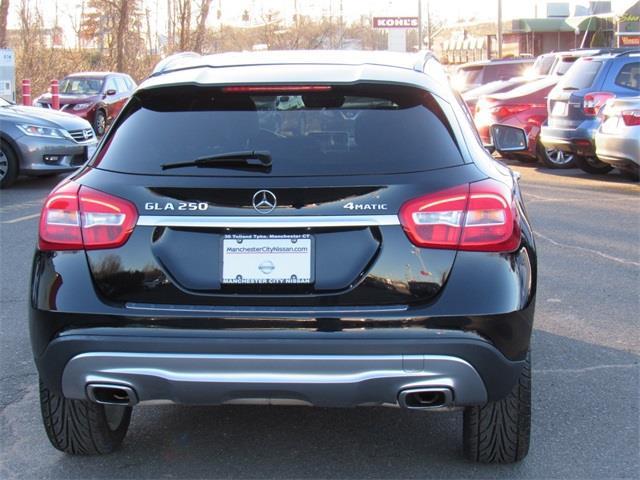2017 mercedes-benz gla gla 250 4matic awd gla 250 4matic 4dr suv for sale in manchester, connecticut