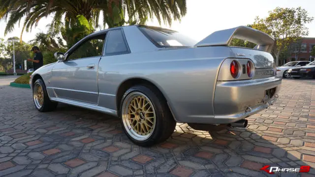 1990 nissan skyline r32 gt-r [immaculate original condition low miles 1 owner]