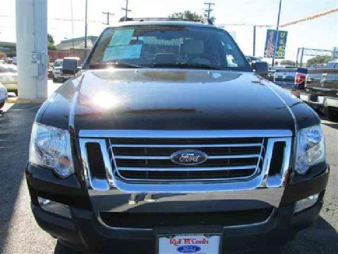 2008 ford explorer sport trac xlt in san antonio, tx