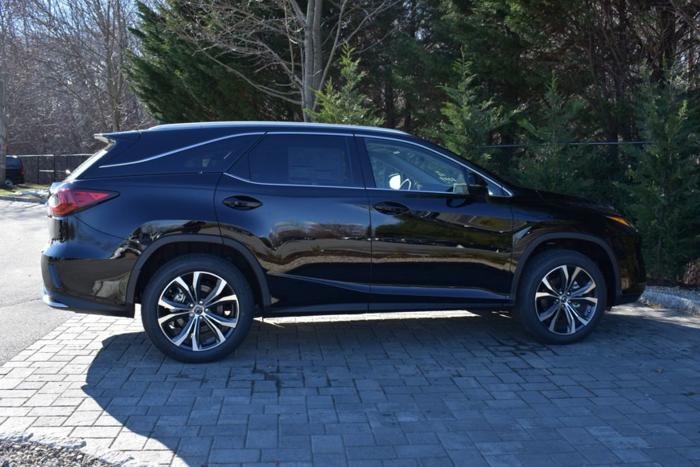 used 2019 lexus rx 350l awd warwick, ri 02886 for sale in warwick, rhode island