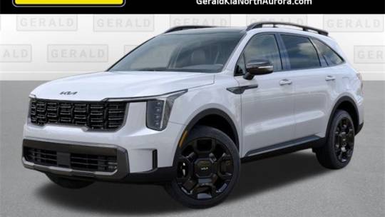 2025 Kia Sorento