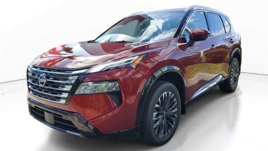 2025 Nissan Rogue