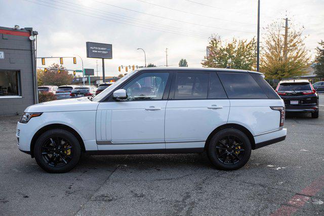 2016 land rover range rover 3.0l turbocharged diesel td6
