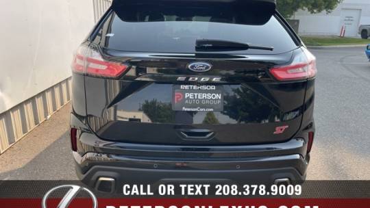 2021 ford edge st