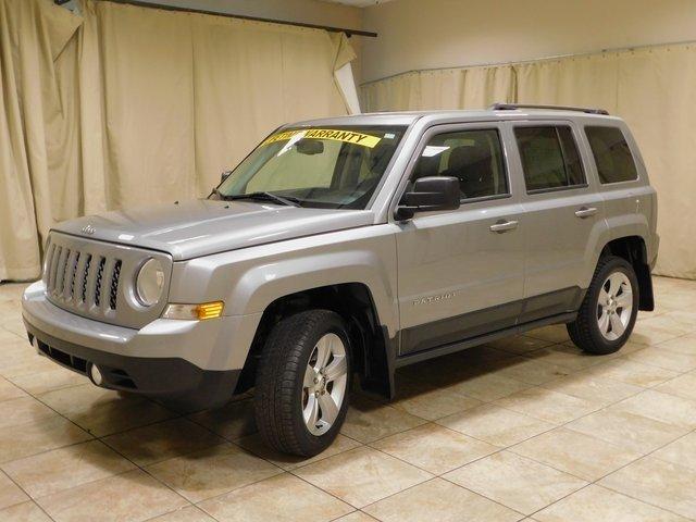 used 2015 jeep patriot 4wd latitude sandusky, oh 44870 for sale in bay view, ohio