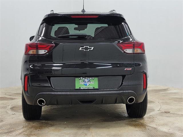 2022 chevrolet trailblazer rs