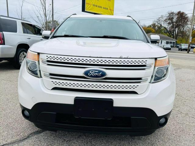 2011 ford explorer limited
