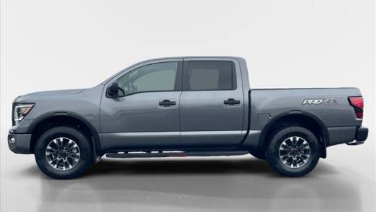 2024 Nissan Titan