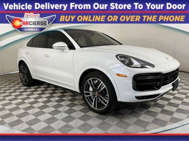 2020 porsche cayenne turbo coupe awd