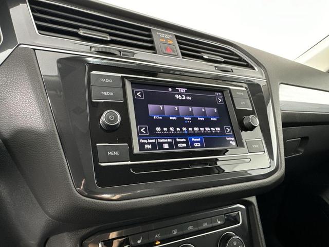 2024 volkswagen tiguan 2.0t s