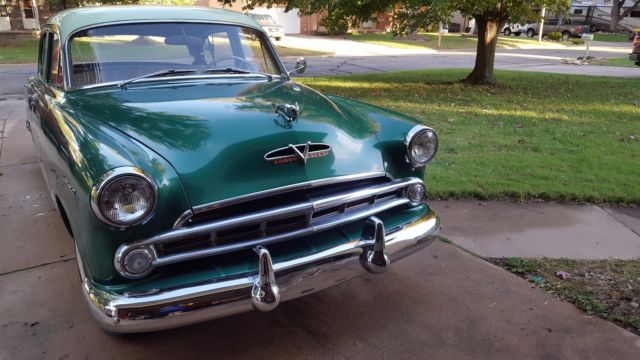 1953 dodge coronet sedan