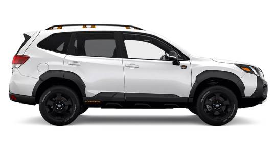 2024 Subaru Forester