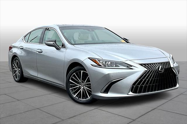 2022 lexus es 350 base