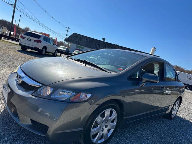 2010 honda civic lx
