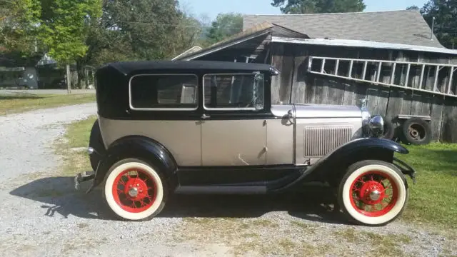 restored, good condition