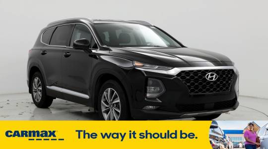 2020 Hyundai Santa Fe